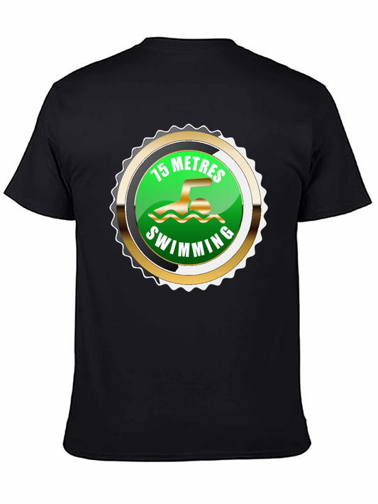 15 Metres Swimming T-Shirt
