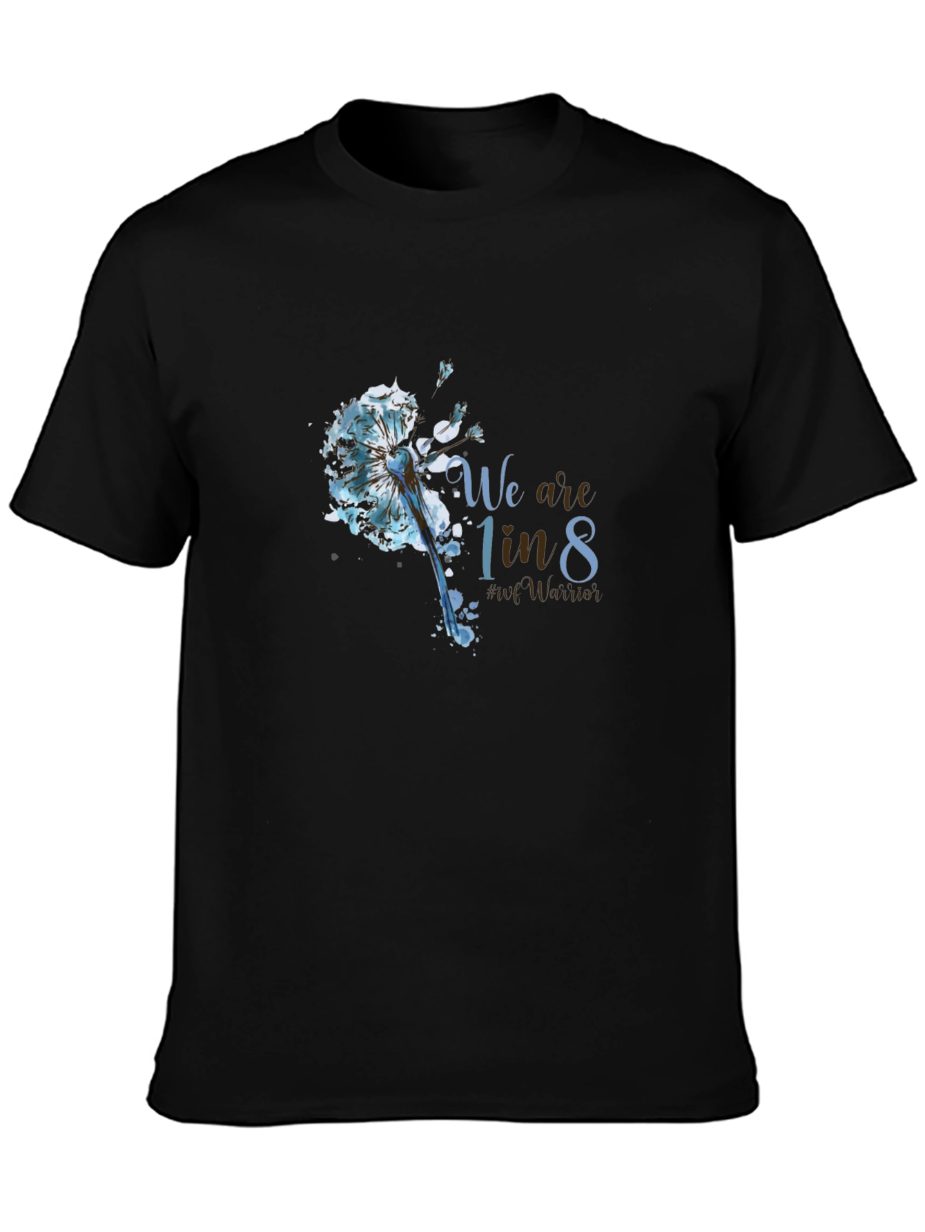 1 in 8 Infertility Awareness T-Shirt