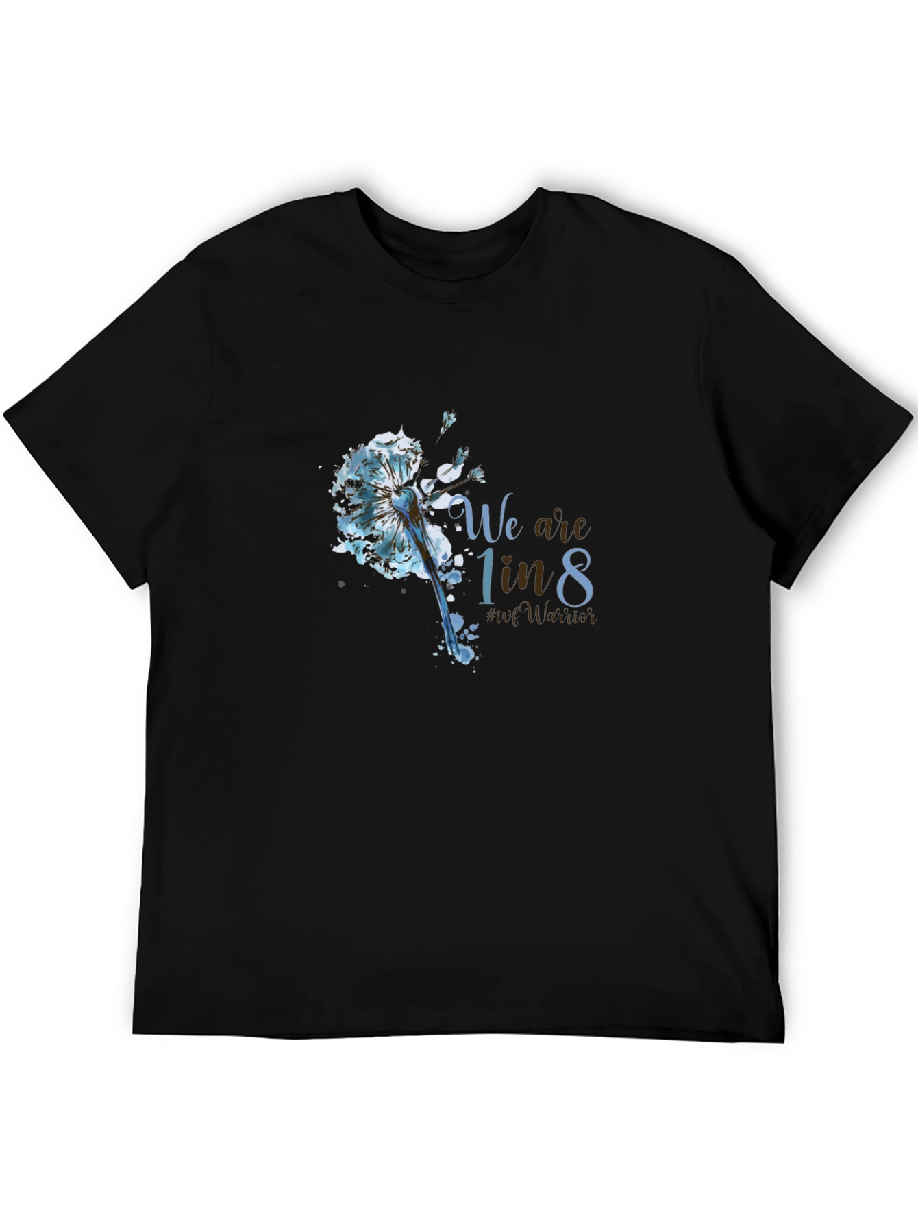 1 in 8 Infertility Awareness T-Shirt