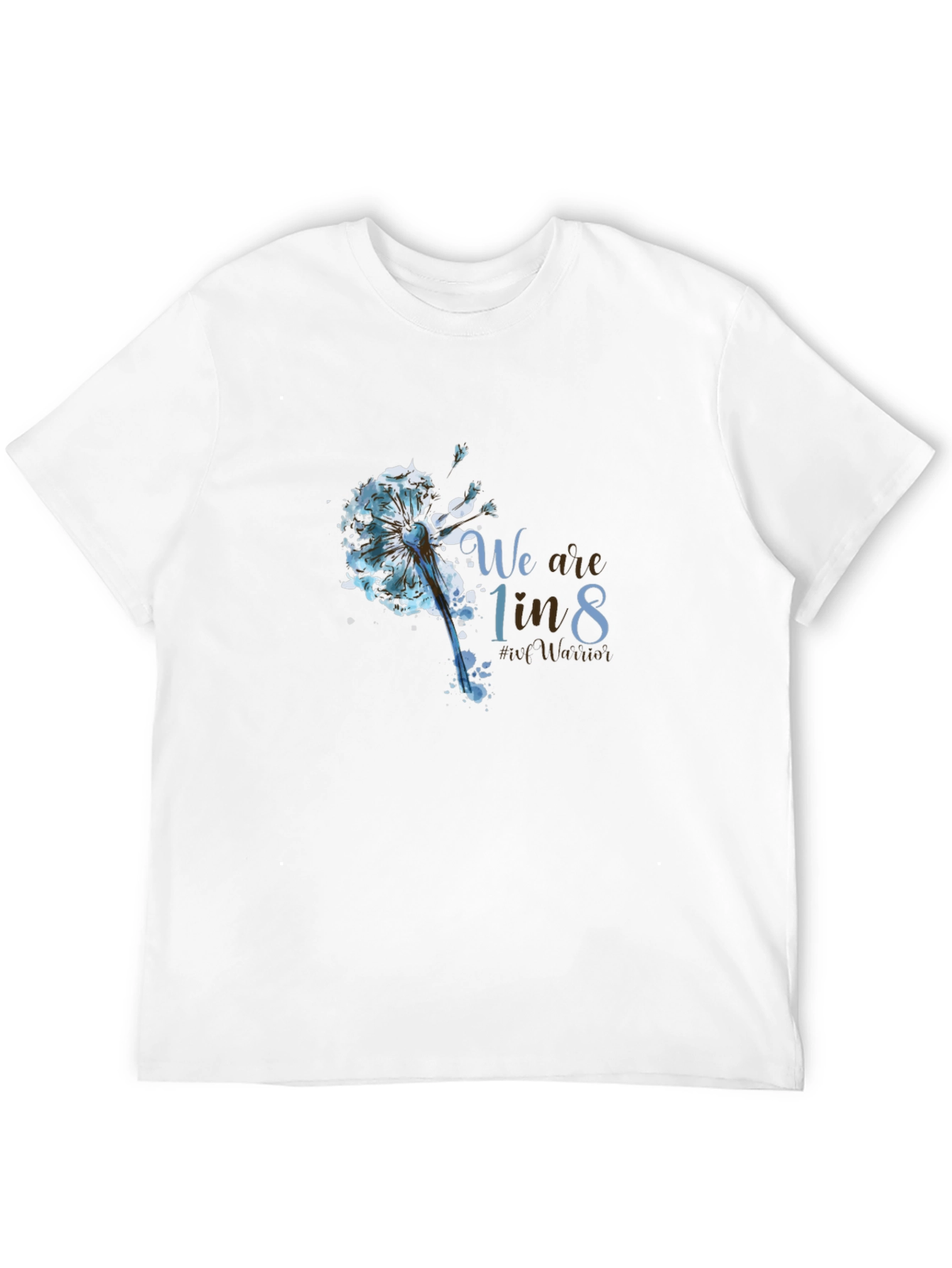 1 in 8 Infertility Awareness T-Shirt