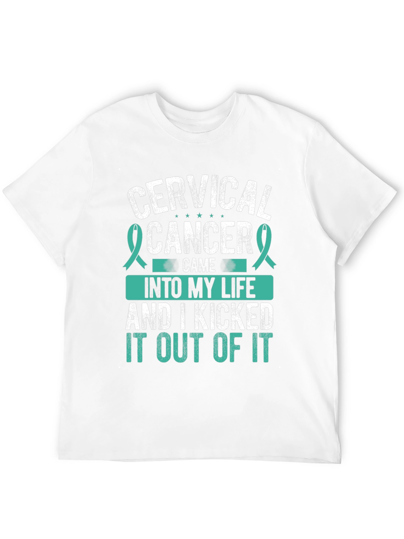 Cervical Cancer Awareness Graphic Tee