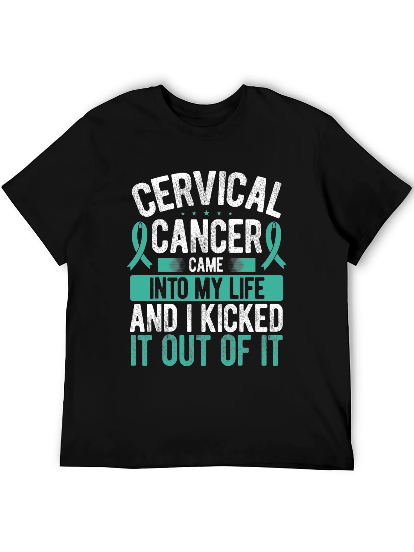 Cervical Cancer Awareness Graphic Tee